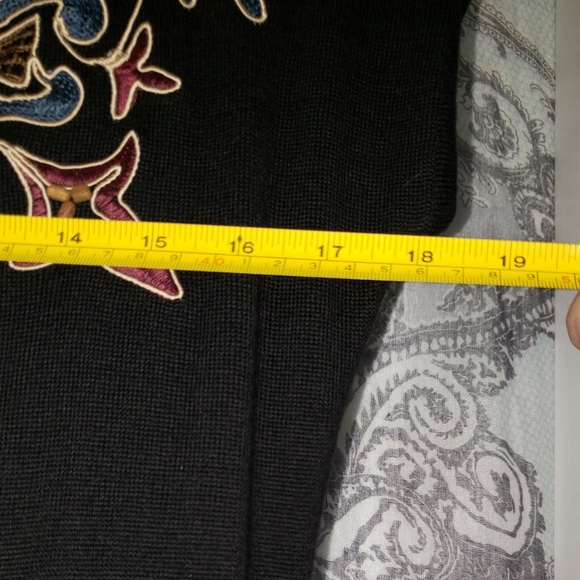 Stunning Maxi Dress, knit - Picture 8 of 8